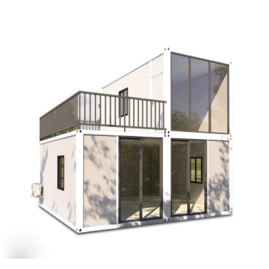 2020 China Prefabricated And Quickly Built Mobile House Office Building Prefabricated Container Packing House