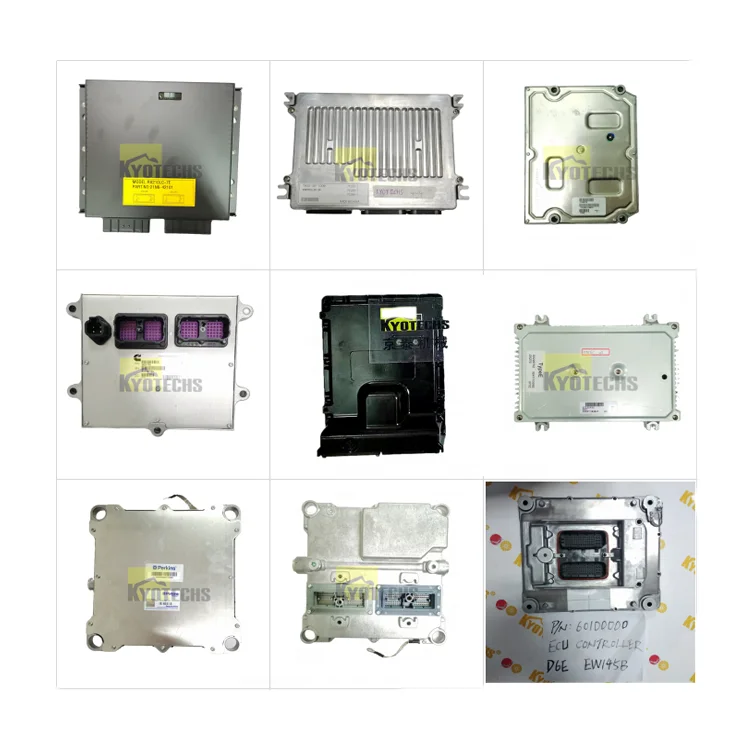 ZX180N-3 Excavator parts 9269251 excavator controller for Hitachi