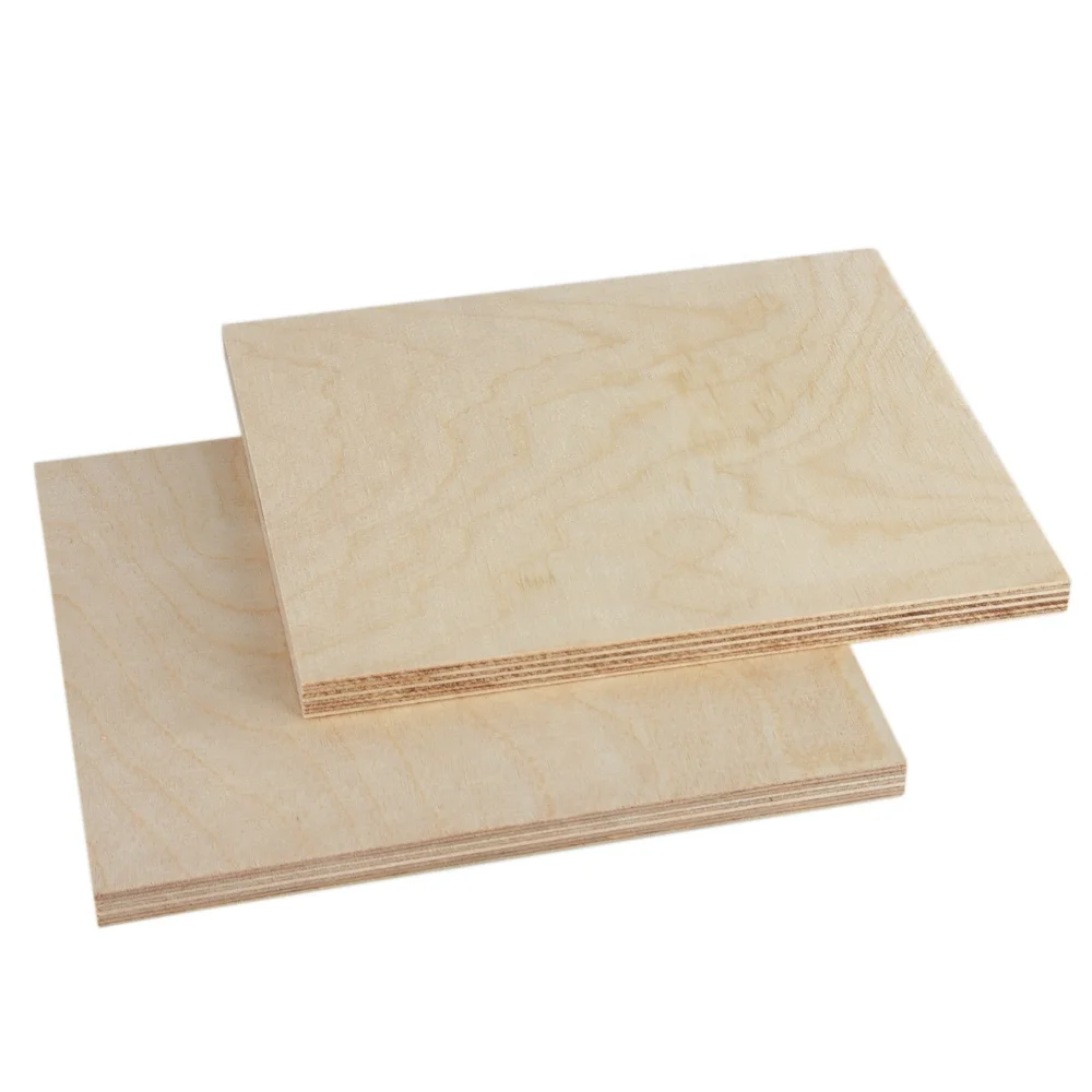 3mm 18mm 12 ply 13 ply wood baltic polish birch ordinary plywood