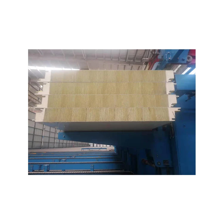  Дешевая цена 50 мм толщина изоляции Rockwool стены