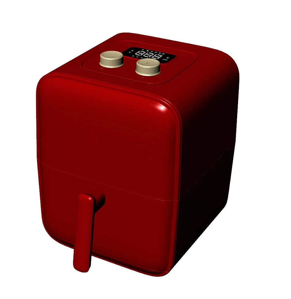 
14L духовка с нагревательным элементом/глубокая фритюрница без масла, как показано по телевизору 