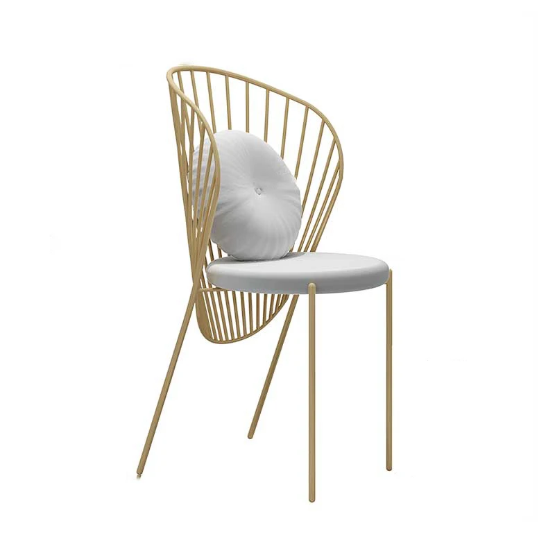 Modern Design Of New Design Hot Sale Velvet Dining Chair For Dining Room Living Room Chairs