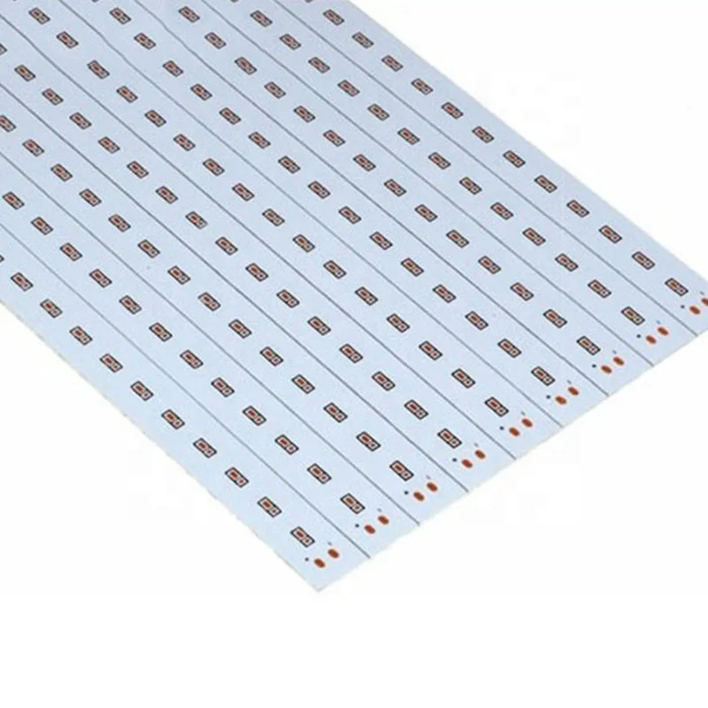 1500mm Long strip bare Pcb board for Tube light like T5 /T8  tube pcb board