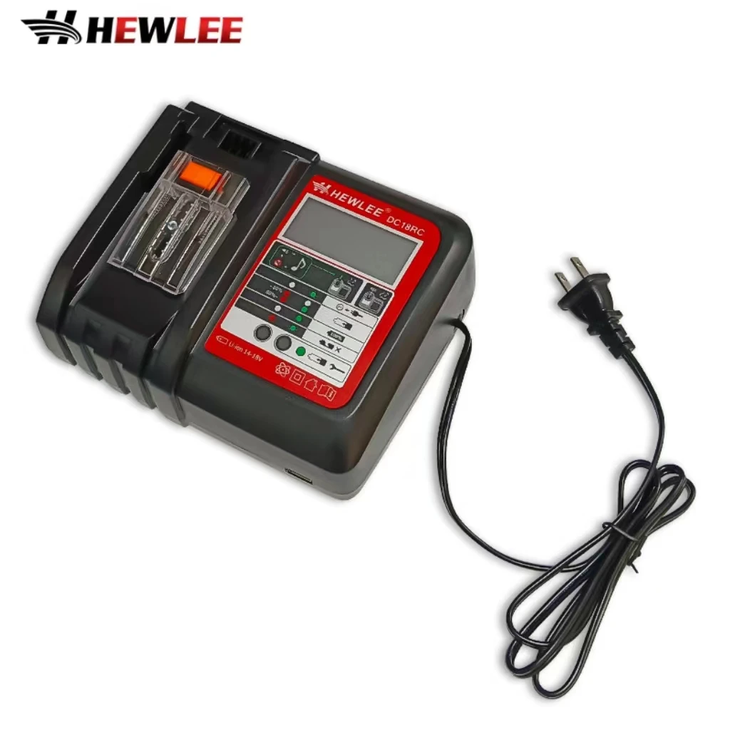 HEWLEE HL-1550B Rechargeable copper pipe crimping pliers gas pipeline stainless steel pipe crimping tool