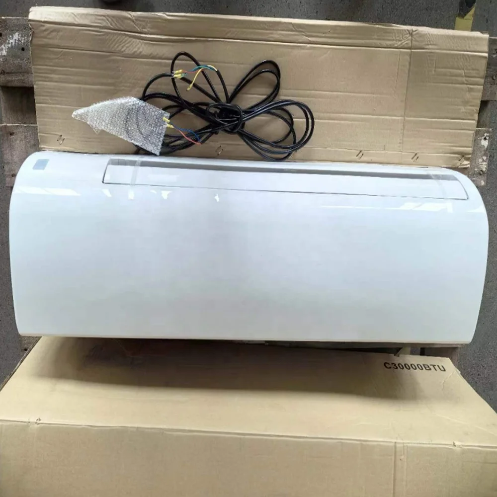 Solar air Conditioner 1hp 1.5hp 2hp 3hp 9000btu 12000btu 18000btu 24000btu Hybrid Ac Dc