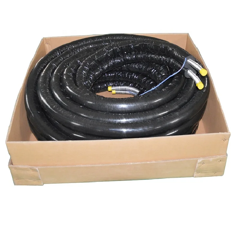 
DN20 pre insulated solar collector connecting tube 