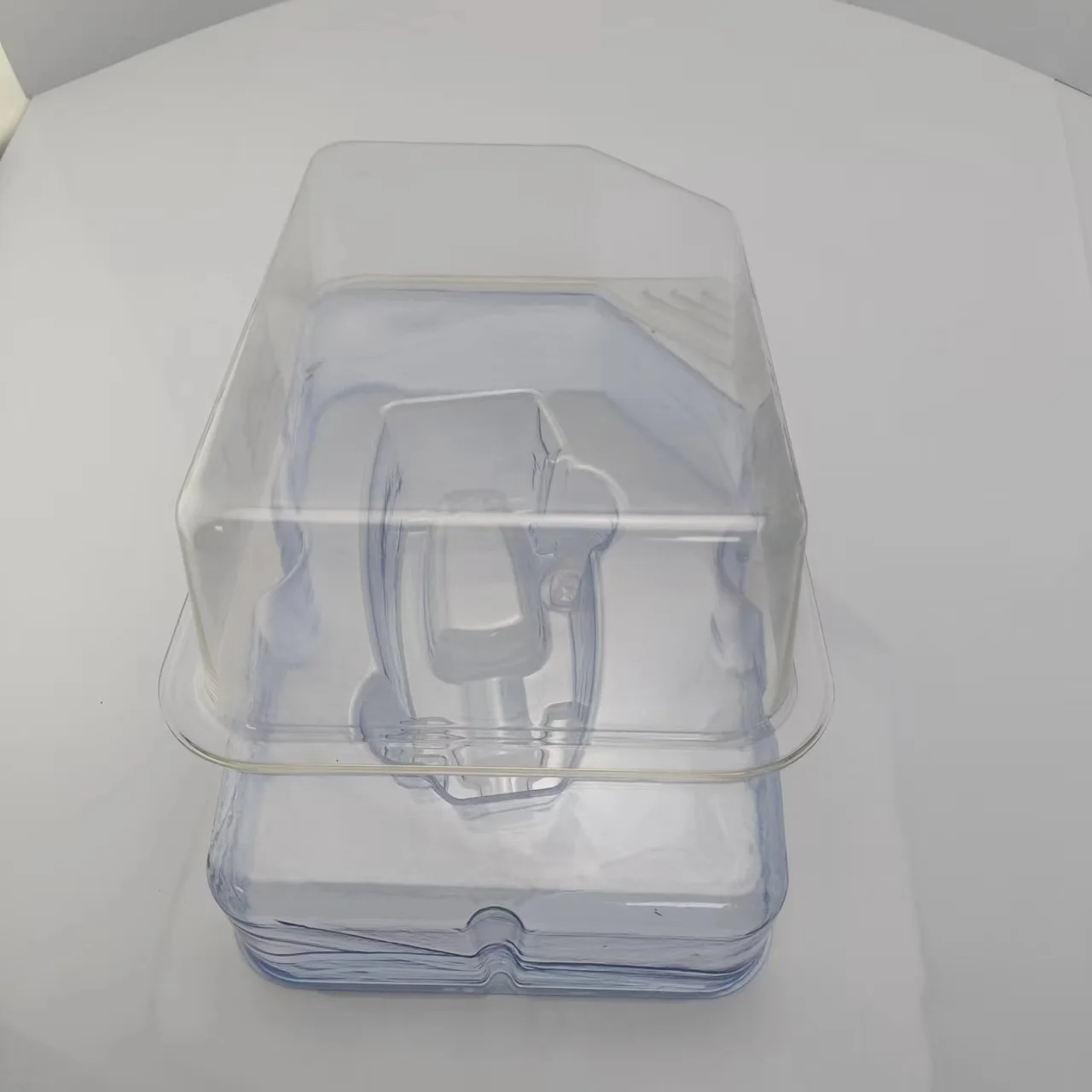 Factory Wholesale Custom High Quality Transparent PET PVC Packaging Plastic blister clear tray Plastic Insert Packaging