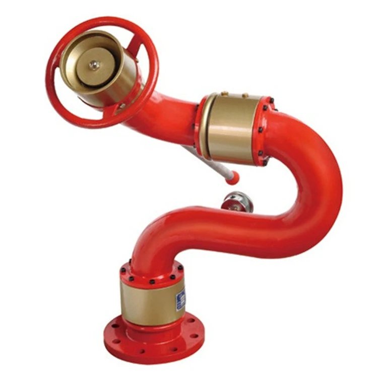 Fire fighting equipment Fire Water Monitor