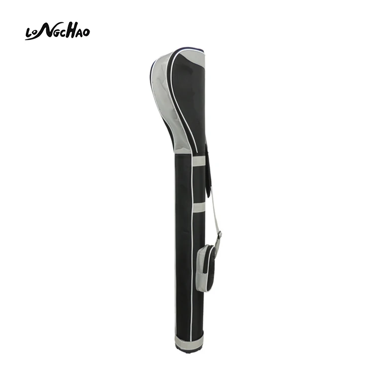 Wholesale colourful Portable new custom carry golf pencil bag