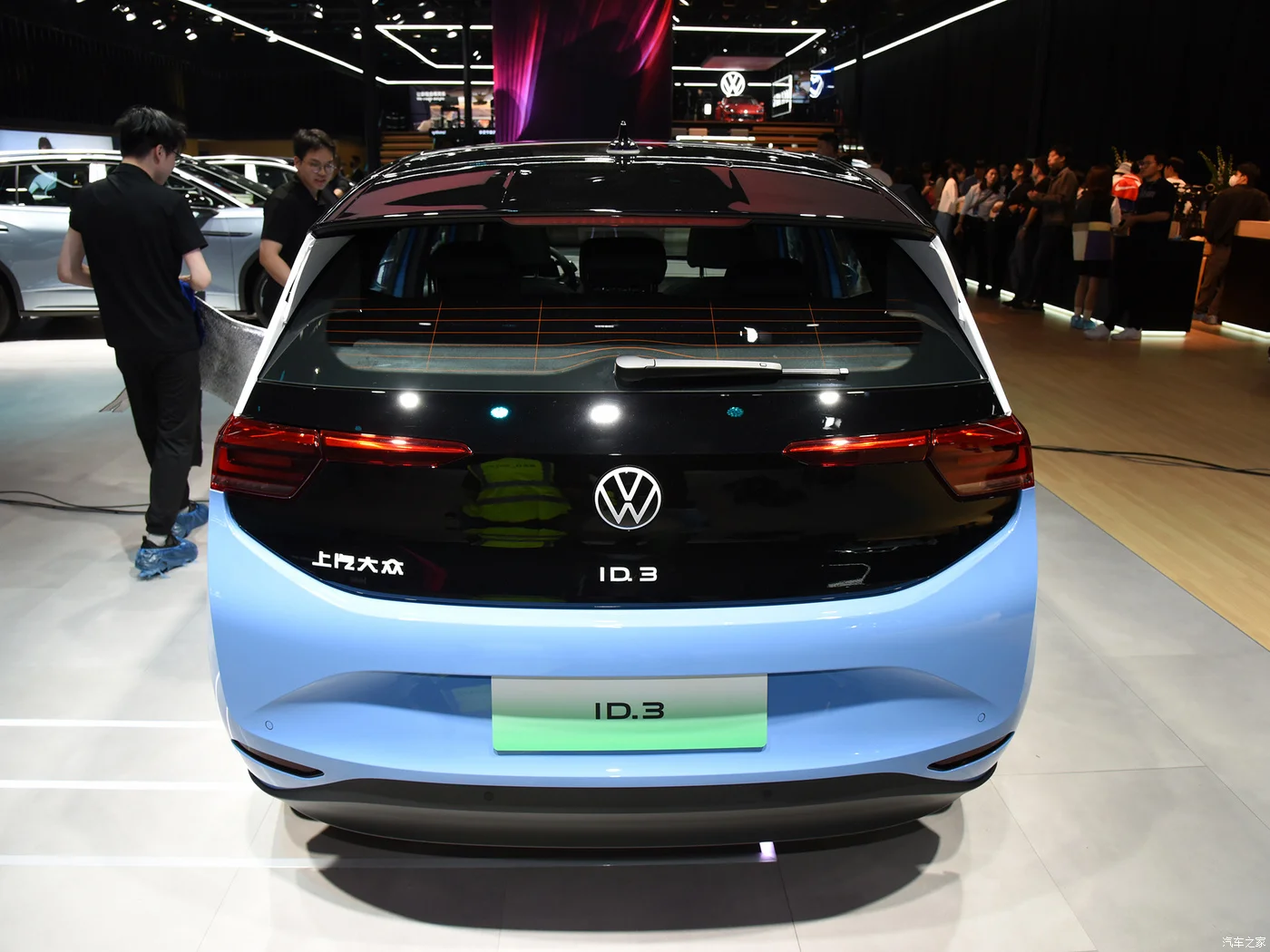 ID3 Crozz Pro Volkswagenss 2024 New Car auto Id3 Volkswagens id.3 2025 Electric Car Volkswagenss Vw Id3