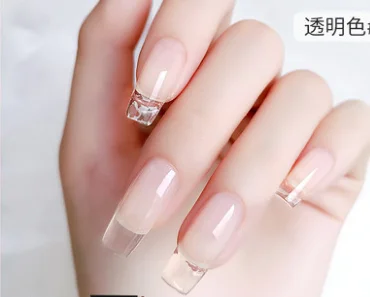 nail art kits professional set poly gel colors nail extension High Quality Acrylic Gel Nail