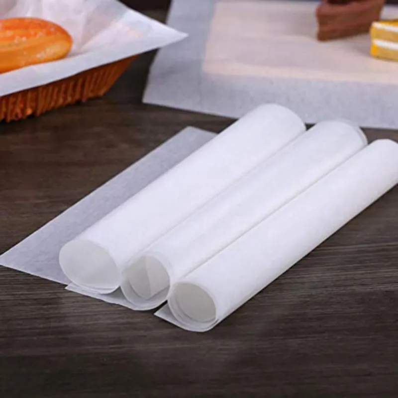 100% Virgin Pulp OEM Brand MG White Sulphite Wrapping Paper
