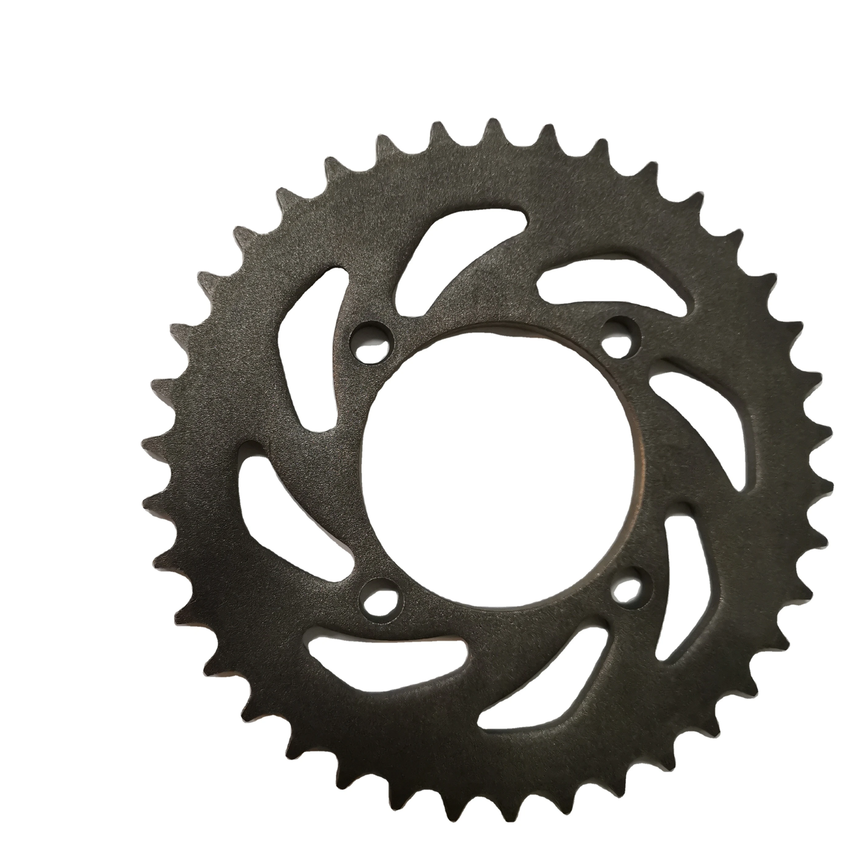 RXK 428-37T motorcycle sprocket and 428 chain kit