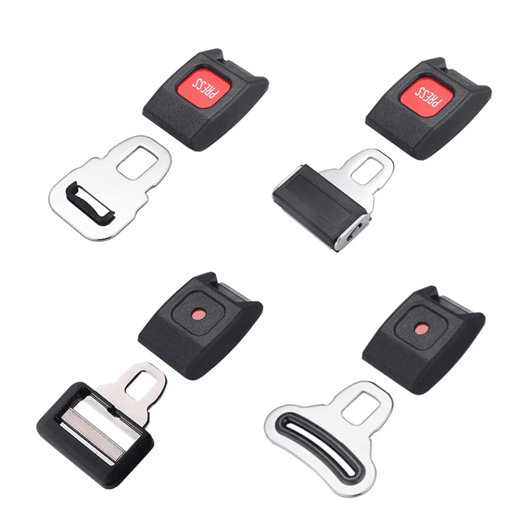 auto seat belt buckle