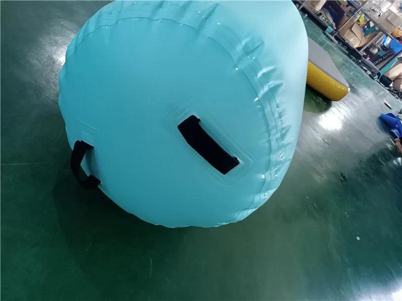 Factory Supply Airtrack Airfloor Airtrick Foor Tumbling Mat Inflatable Tumble Air Track Roller Gymnastics