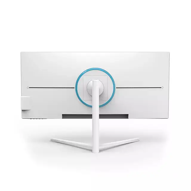 30' 2K Curved Screen All in One Computer Intel Core i7 8750H Six Core 8GB RAM ddr4 512GB SSD Monoblock Desktop