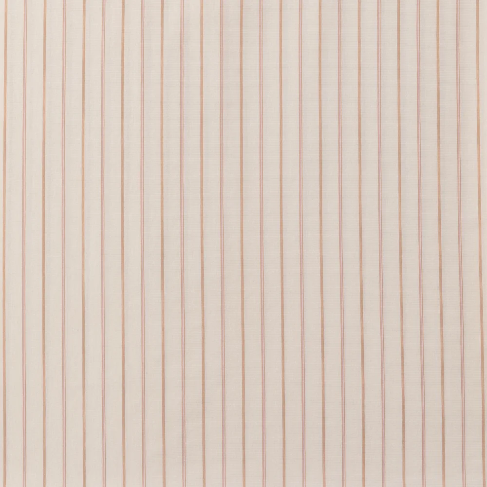 Hot selling custom casual organic cotton polyester spandex stripe fabric for clothing