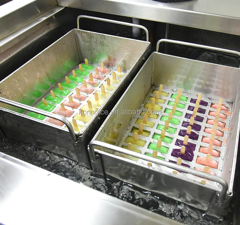 Door to door  Best Selling Customized Newly Design Low-Price Popsicle Machine