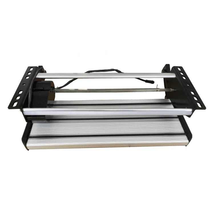 TONGFA hot selling custom size single-layer RV Caravan Electric folding entry step