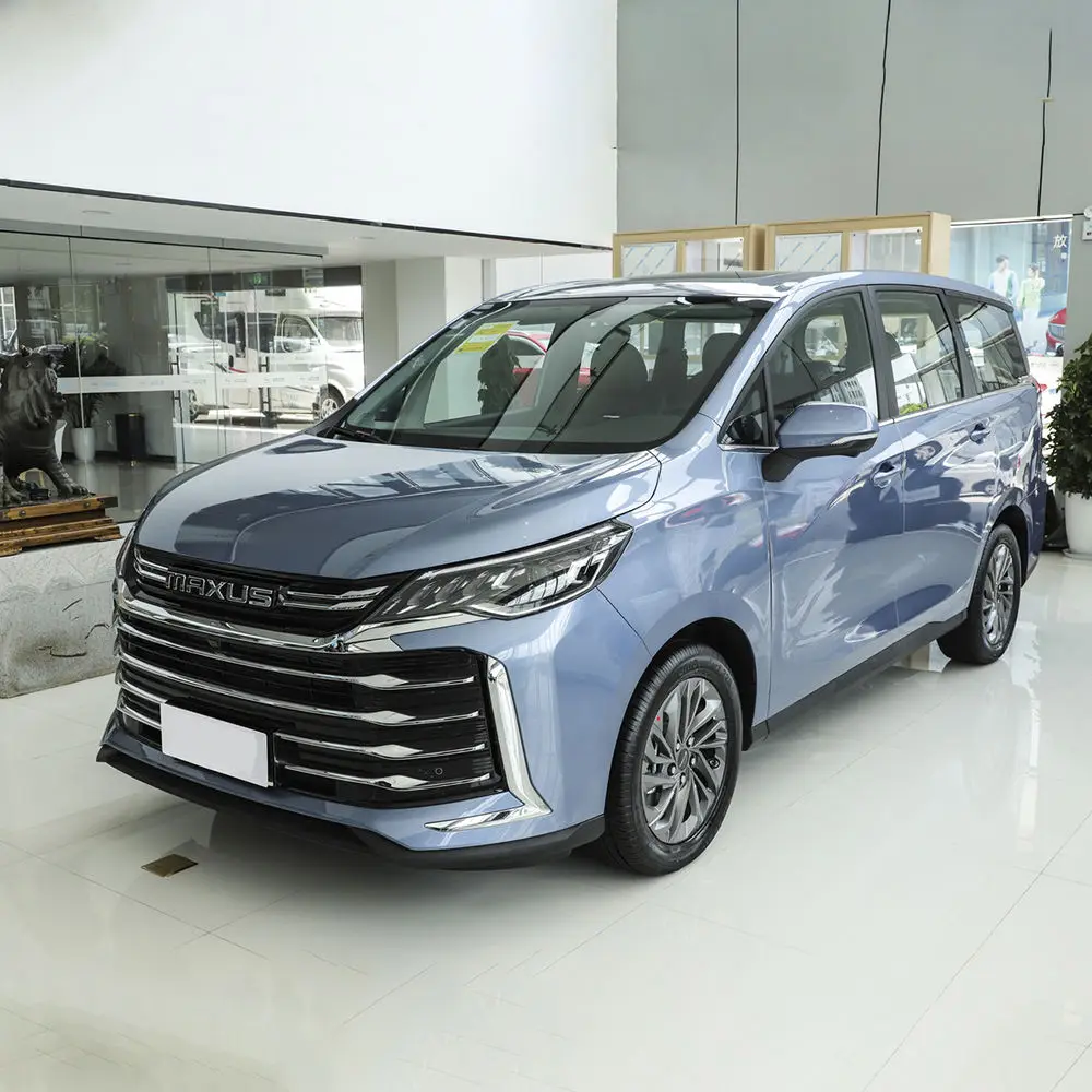Новый автомобиль Saic Datong Mpv Maxus новые автомобили 2024 G50 Plus 1 5 t автоматическая версия