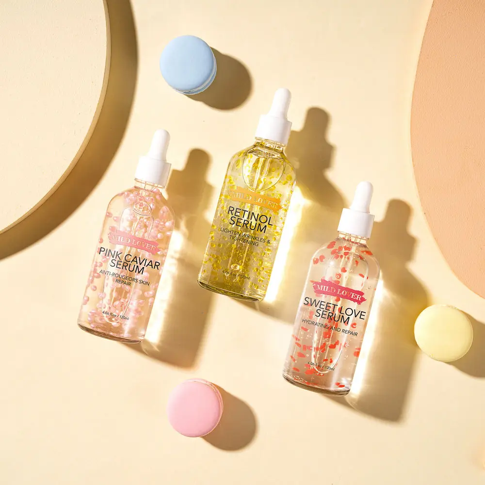 Увлажняющая антивозрастная Сыворотка Niacinamide отбеливающая и осветляющая сыворотка с витамином С