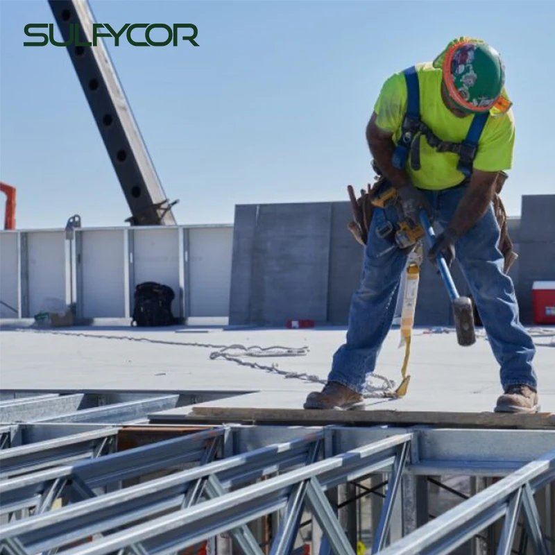 Consistent Quality Chloride Free Glass Magnesium Oxide Fireproof MGO Floor Panel Boards