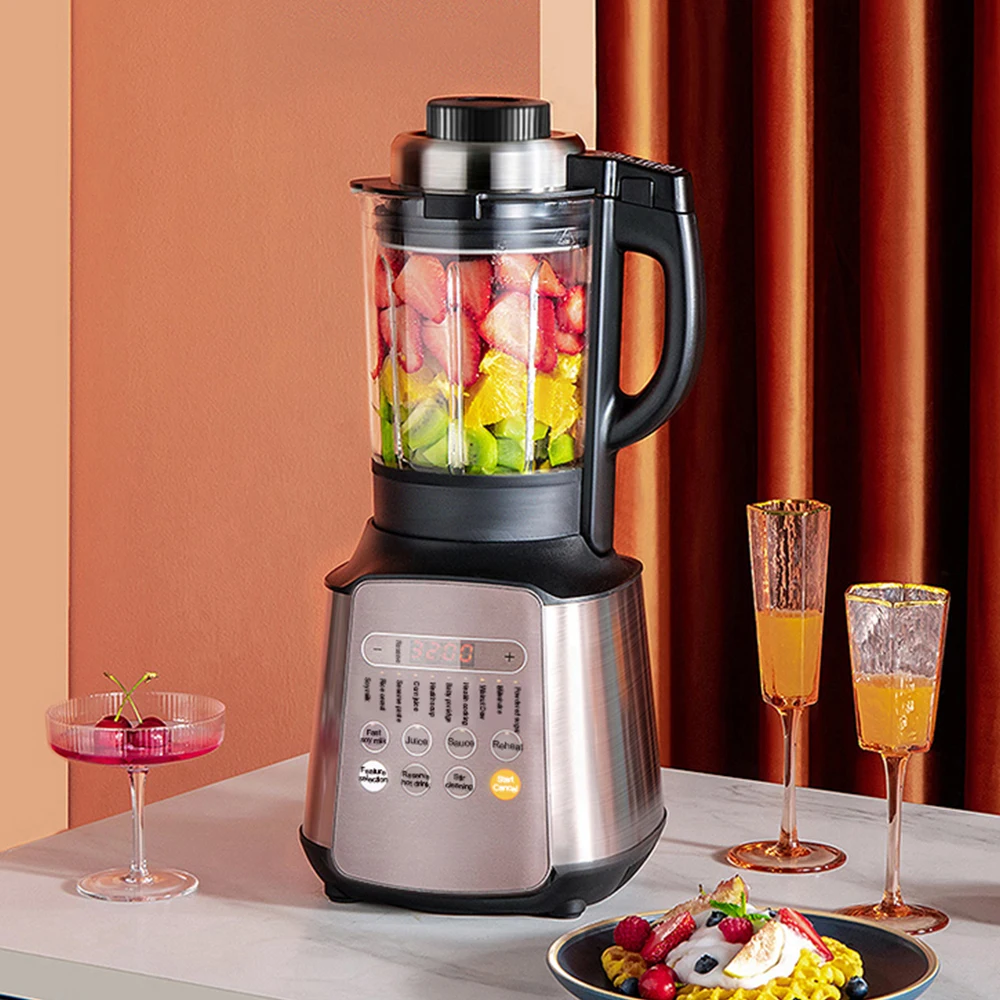 Home Appliance 6 Blades Portable Multi Function Mixer Grinder Blender