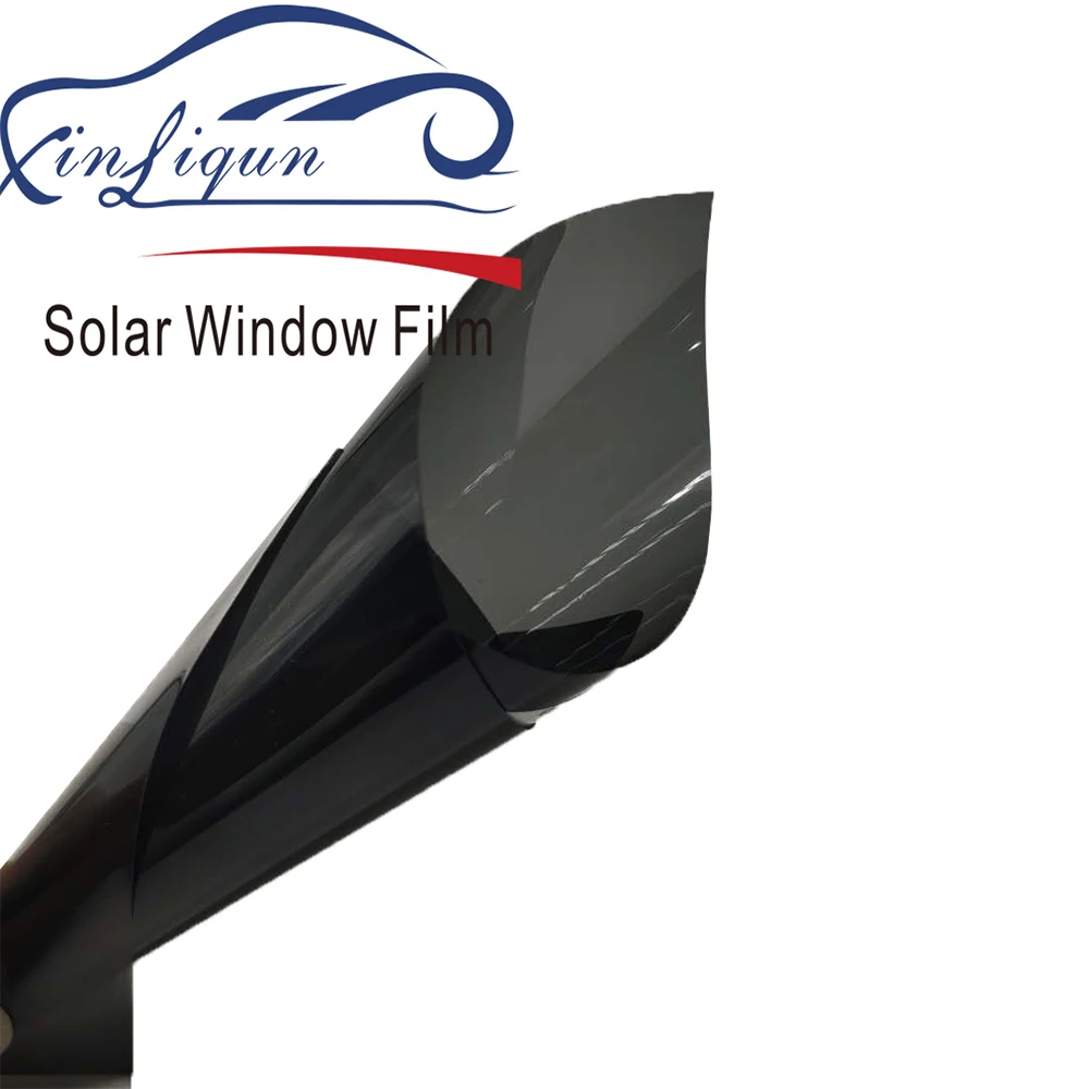 High quality Nano Ceramic 5GHS0590 anti uv solar smart auto window film for front and rear windshield