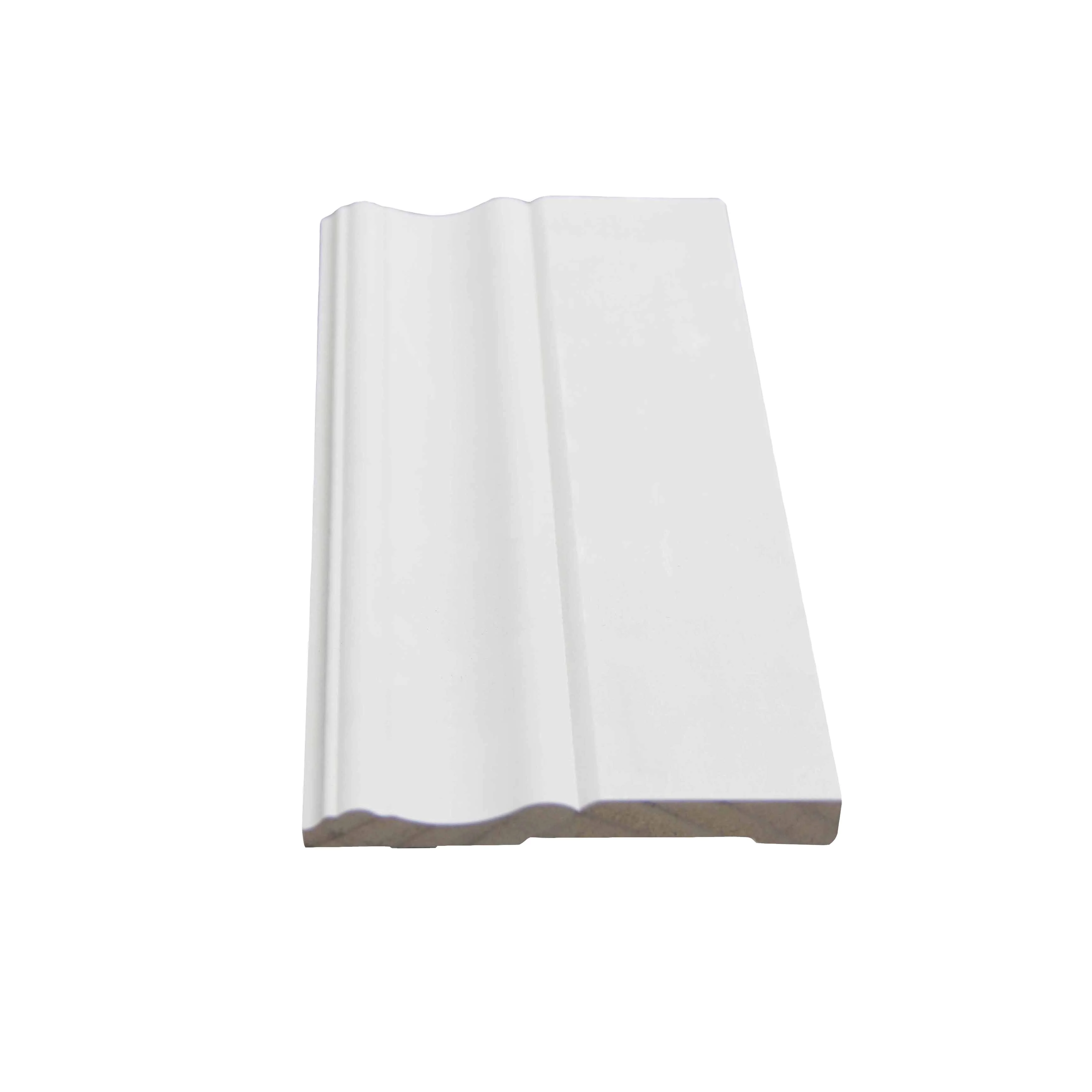 Primed Wood Skirting Factory