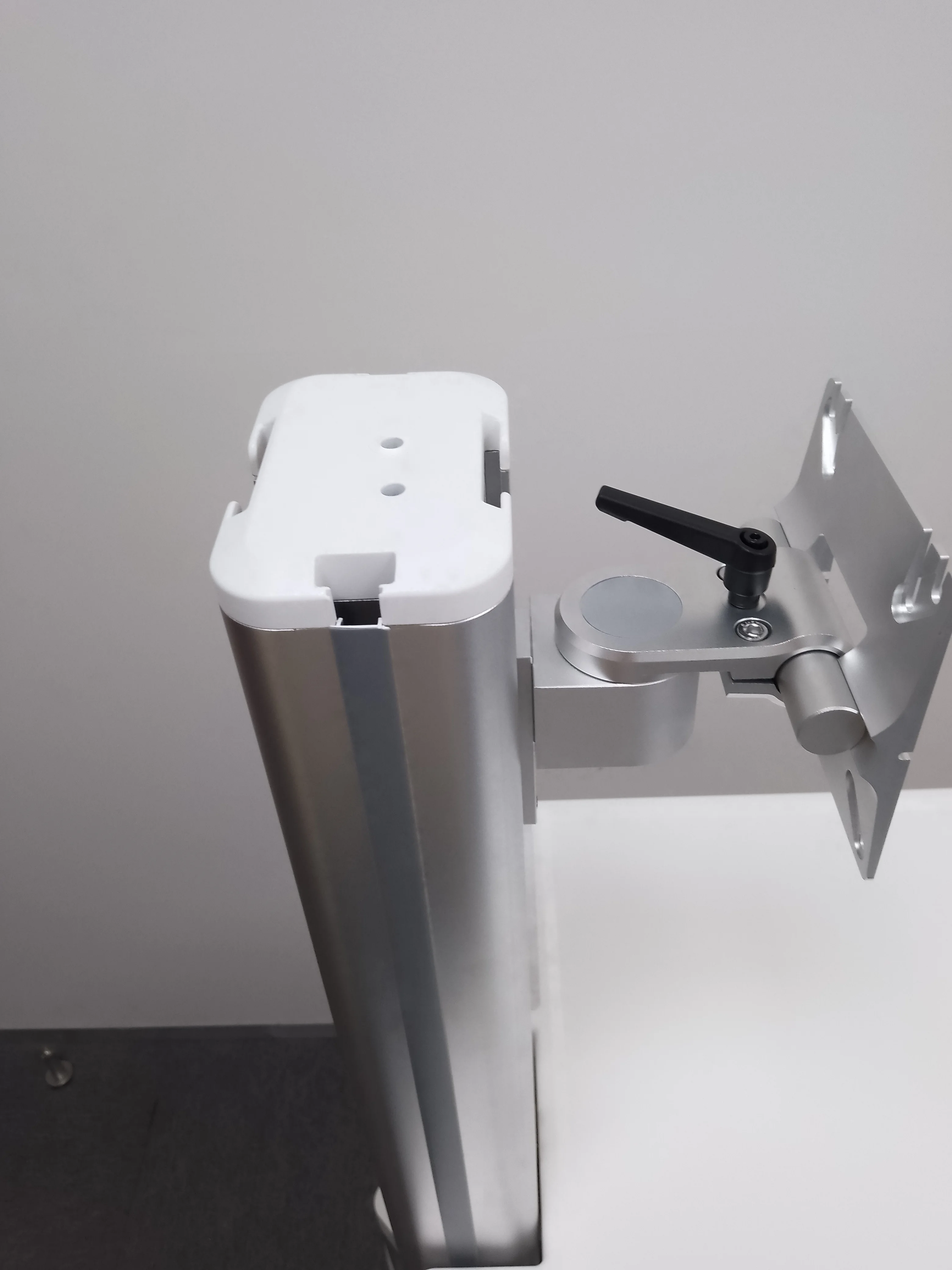 New arrival medical trolley for patient monitor cart for Nihon Kohden G7