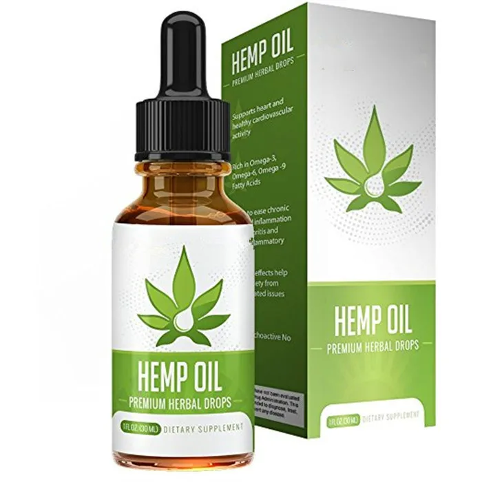 
10 Years China Factory Most Competitive OEM ODM Free Sample Wholesale Natural Organic CBD Hemp Oil 