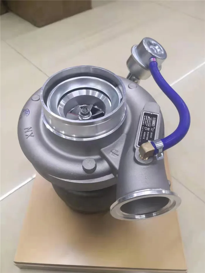 HX40W Turbocharger 65.09100-7139 4046292 For Doosan DX300 Engine DL08
