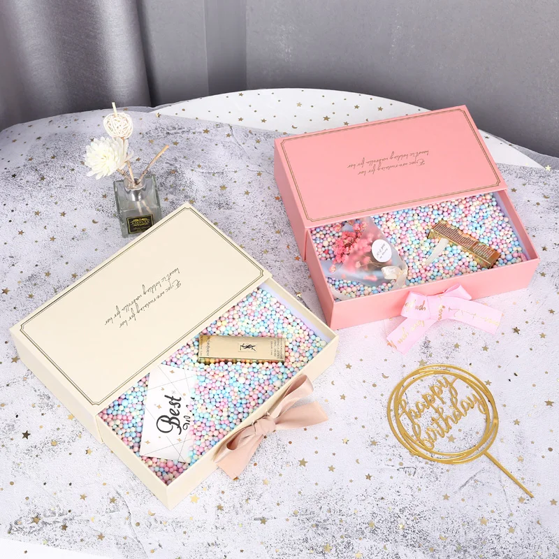 
CALIFORN Present Decorative China Manufacturer Luxury Custom Printing Paper Cosmetic Gift Packaging Box 