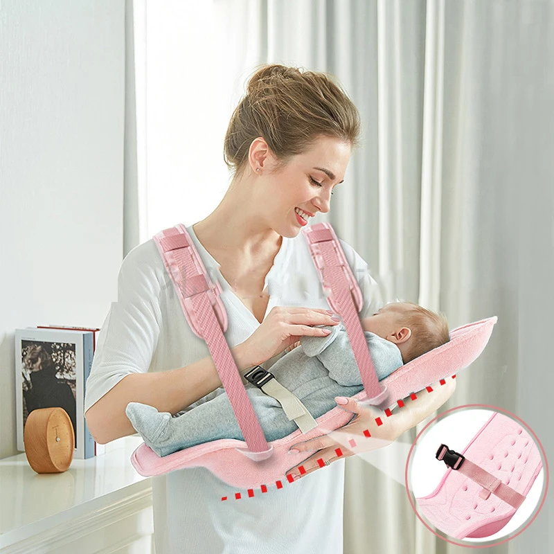 2023 new hot sale Baby Carrier, Embrace Cozy 3-in-1 Infant Carrier Ergonomic Adjustable Holder Portable