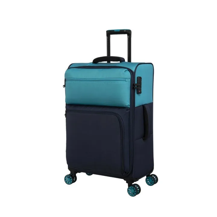 Comfortable Grip Handle Travel Bag Set Travel Bag On Wheels Traveling Bag Trolley Set Beyond Expectations