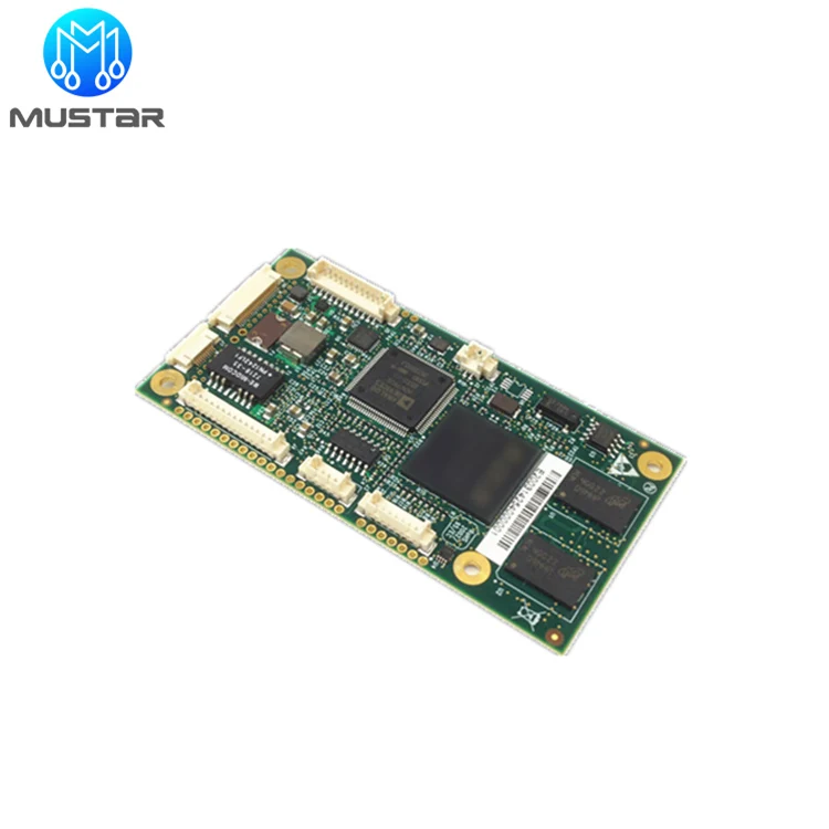 Electronic Parts Multilayer Kit Pcb Assembly Enig Eagle Surface Finish Pcb Elevator Button Control Circuit Board Assembly Pcba