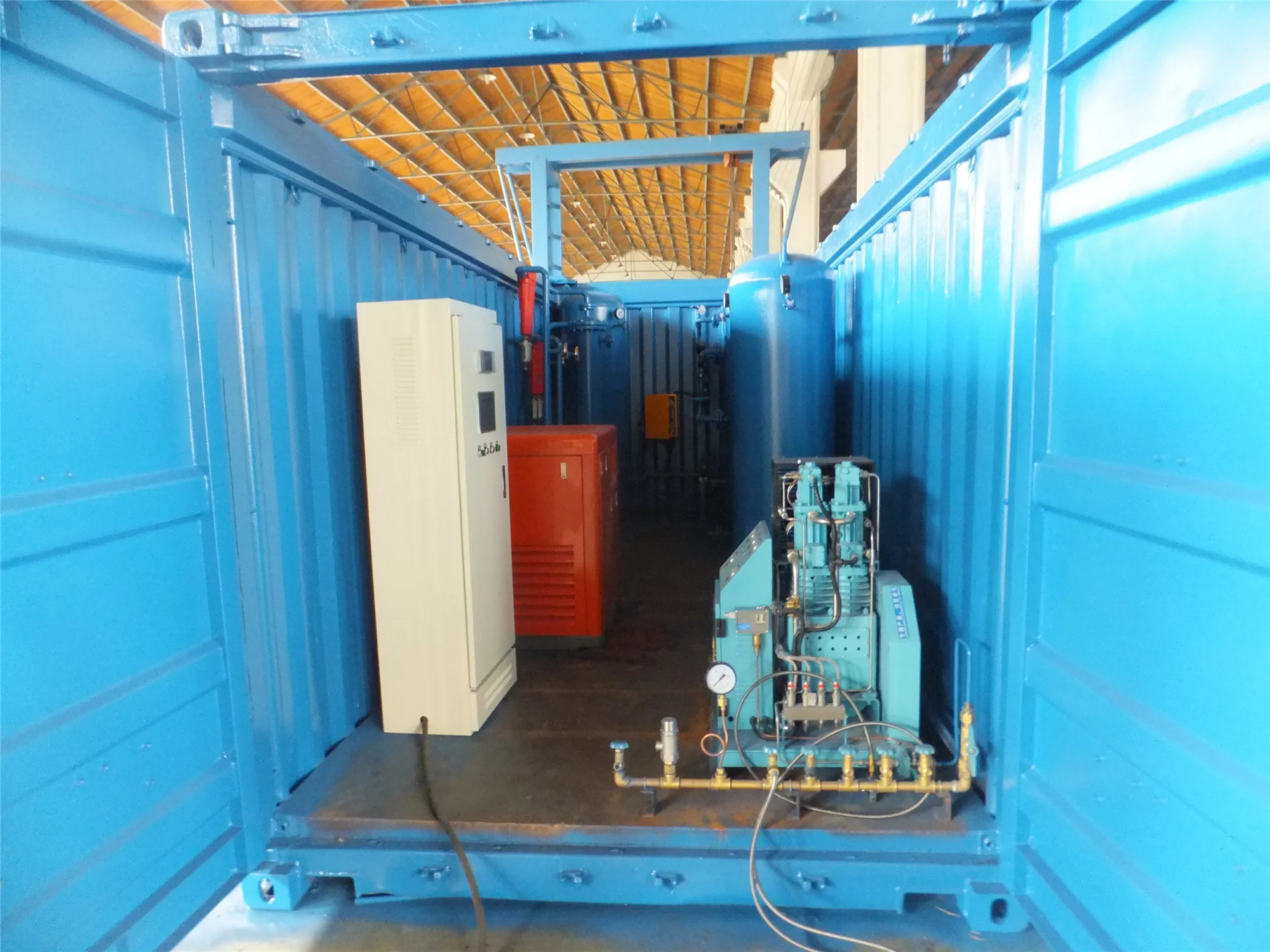 High Quality Psa Oxygen Generators High Quality Zeolite Molecular Sieve Oxygen Concentrator High-purity Food-grade Stainless Ste