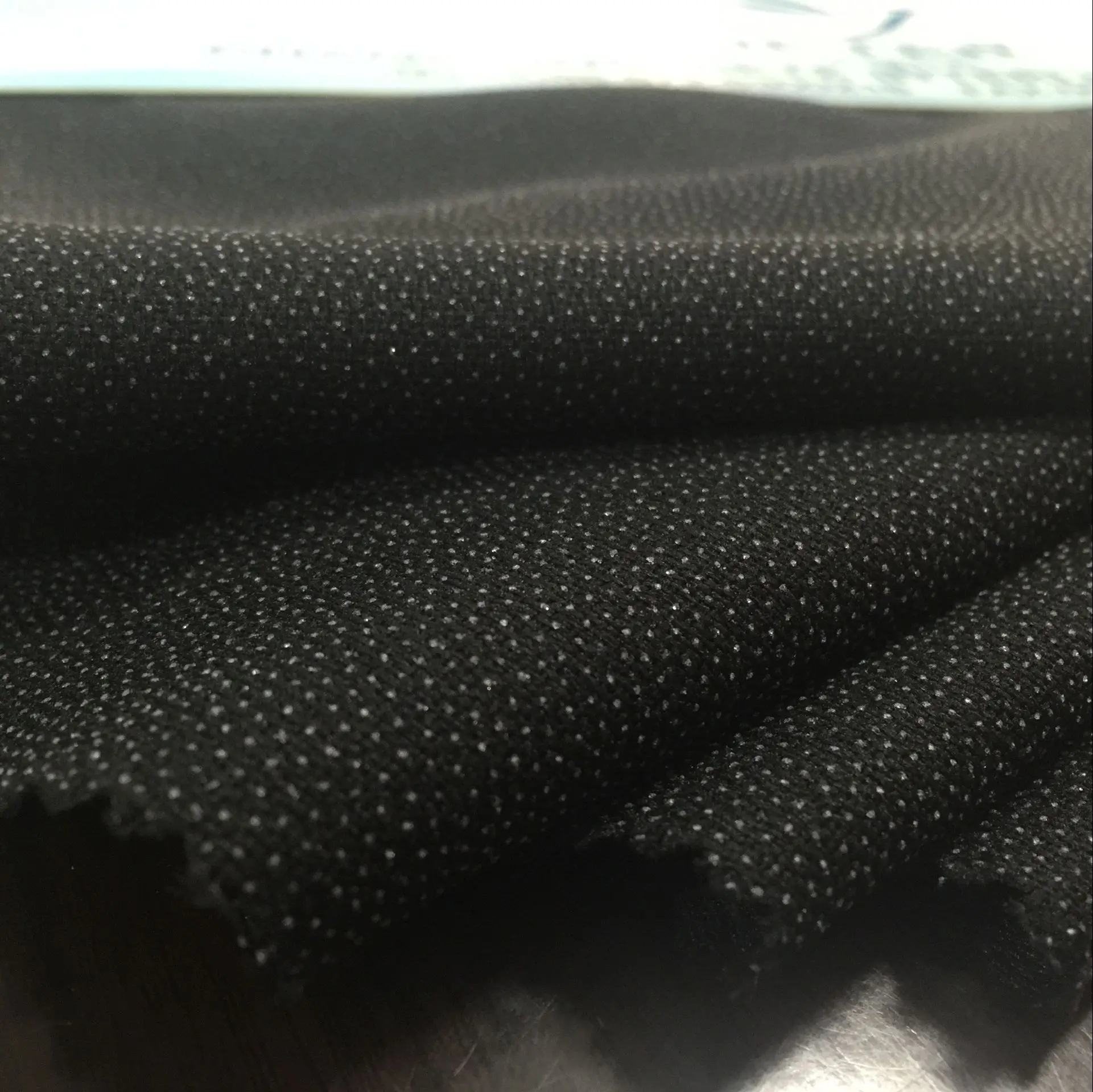 80gsm good quality interlining fusing adhesive polyester  woven interlining