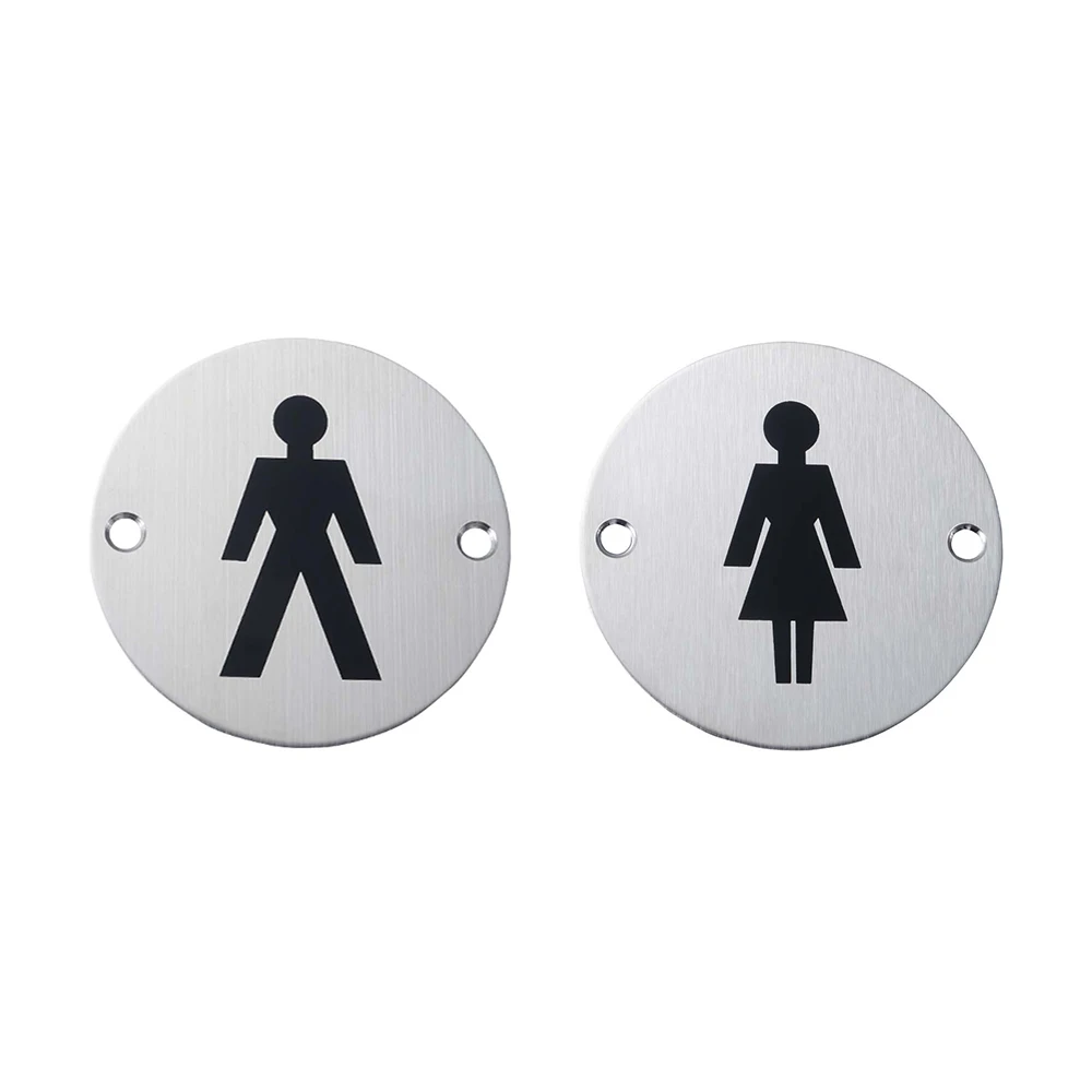 Modern Door Plates Hotel Door Number Custom Apartment Door Sign Plate Room Number