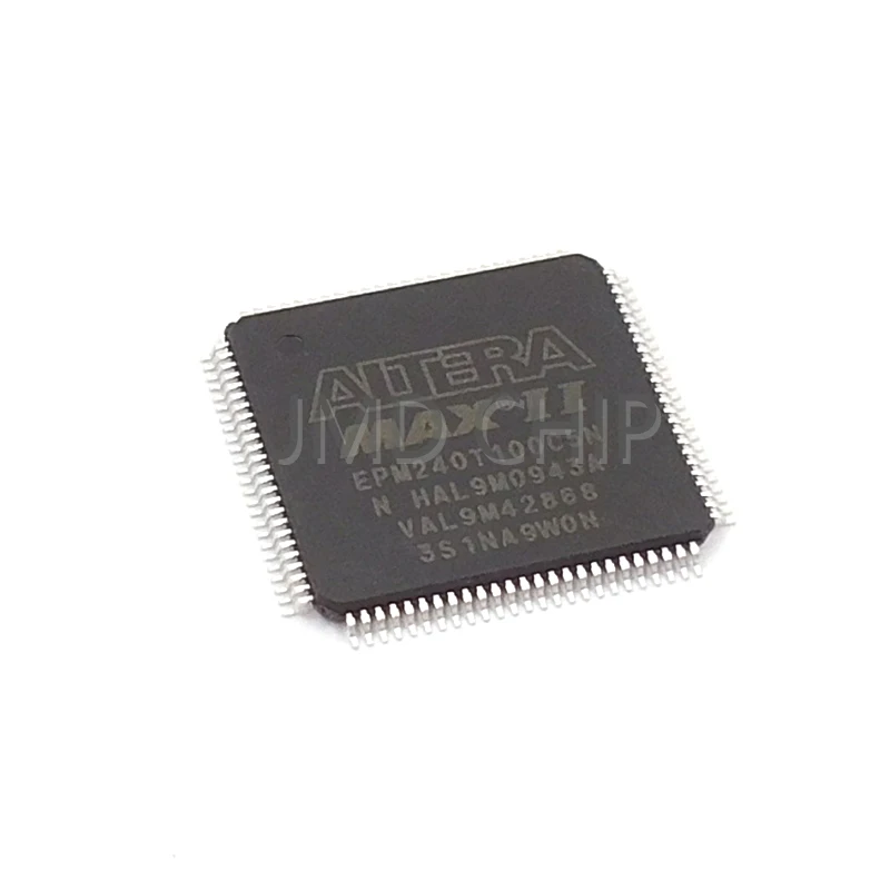 Программируемое логическое устройство EPM240T100C5N EPM240T100C5 TQFP100, новая и оригинальная интегральная схема IC