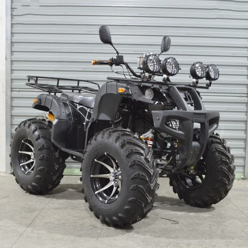 Четырехколесный мотоцикл 150CC с высокой посадкой прямо с завода