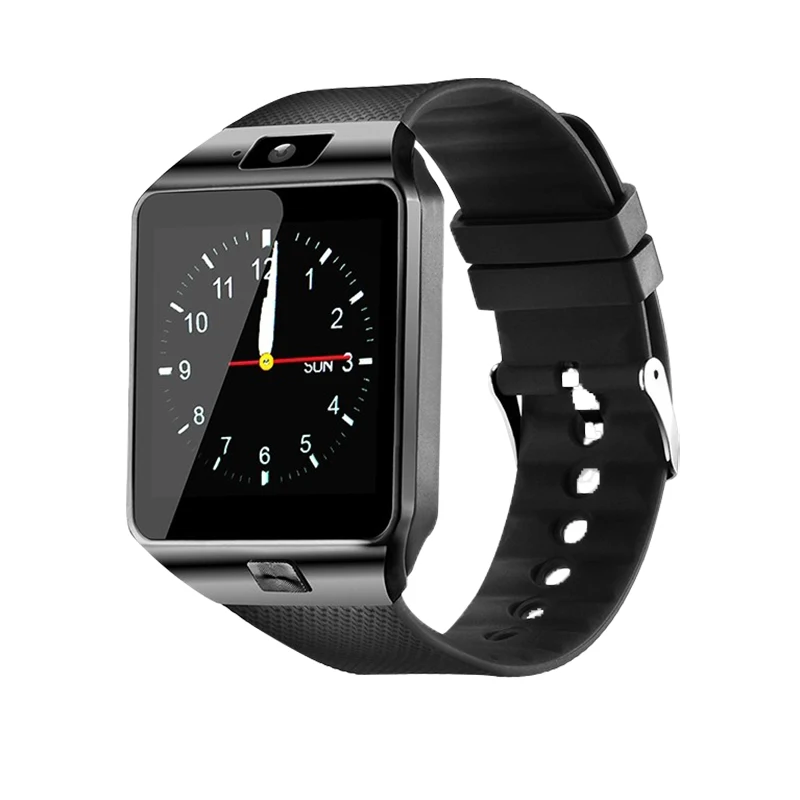 2022 Cheapest dz09 Smart Watch kids Dz09 With Camera Wrist baby Smartwatch Support Sim Card smart 2030