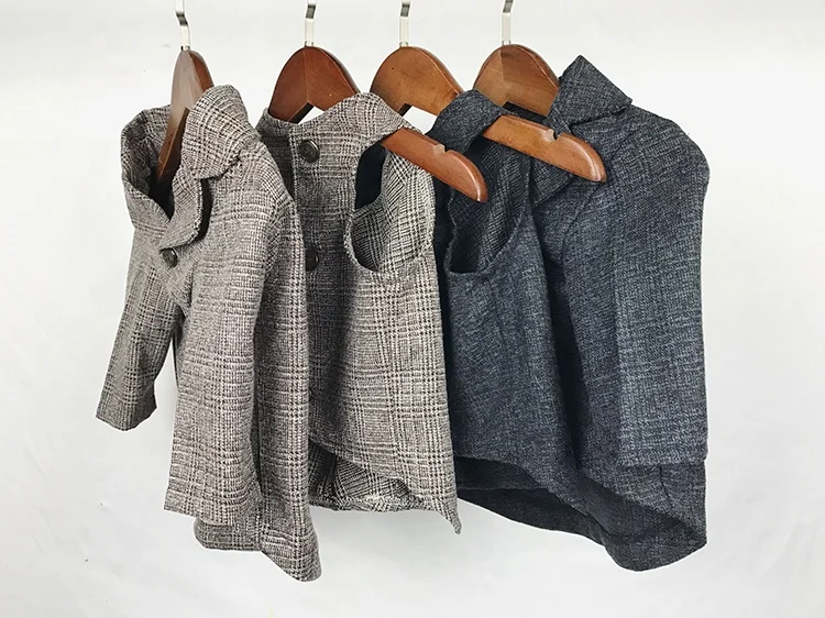 New Handsome Dog Tuxedo French Bulldog Coat Pet Dog Costumes