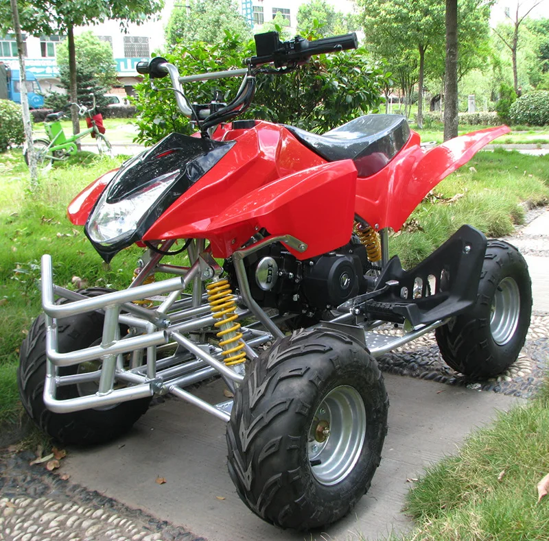 
2019 New Custom125CC Automatic ATV 4 Wheel Motorcycle 