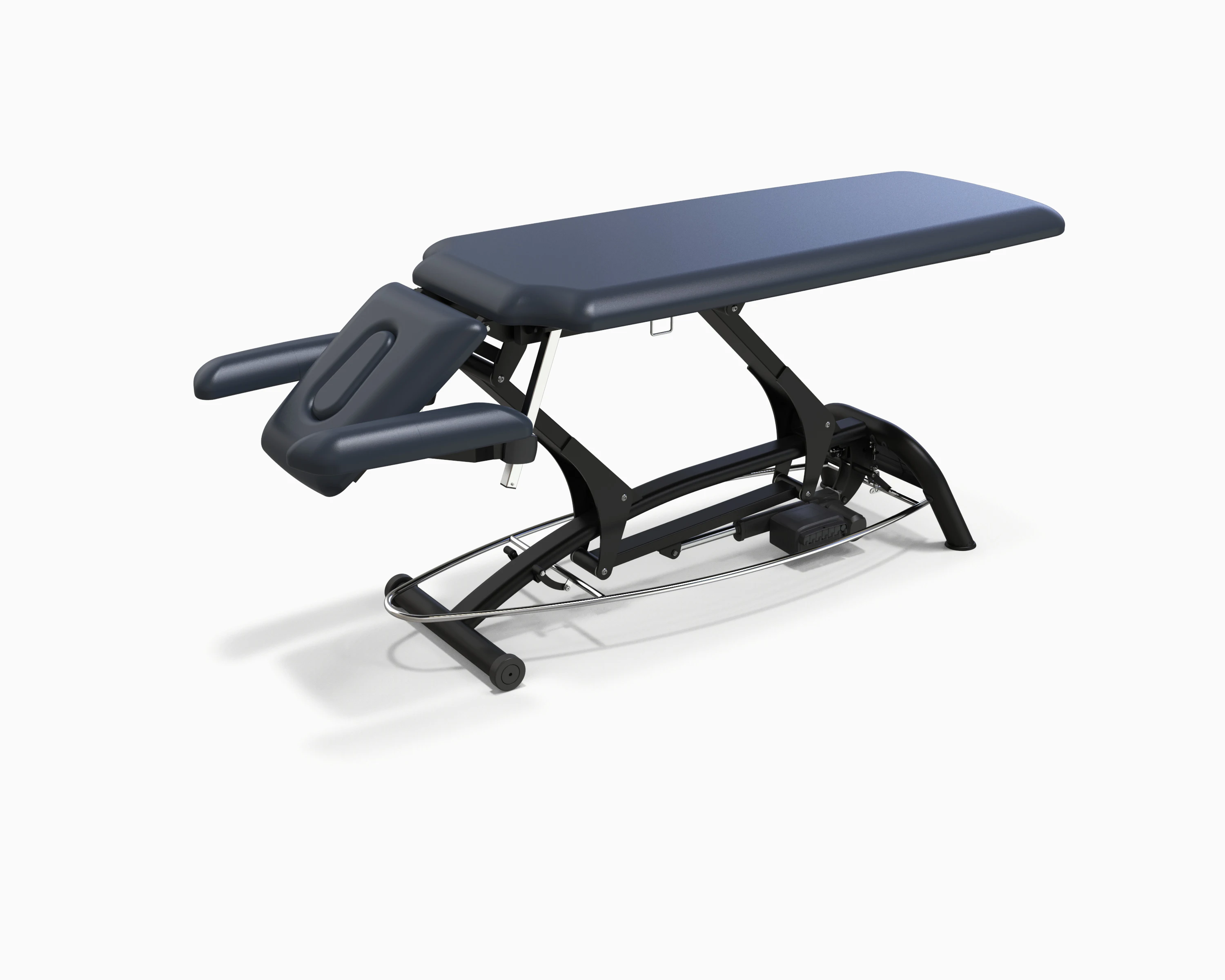 Wholesale OEM 5 Year Guaranteed PU upholstery GoodWill EGB+A treatment massage table Electric Massage Table