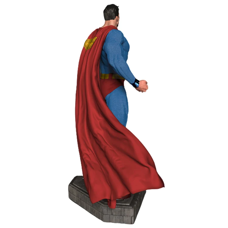 Dropshipping OEM Custom 3D Printing Service  Statue Action Figures Collectable Vinyl PVC Figure Toys Art Figurine