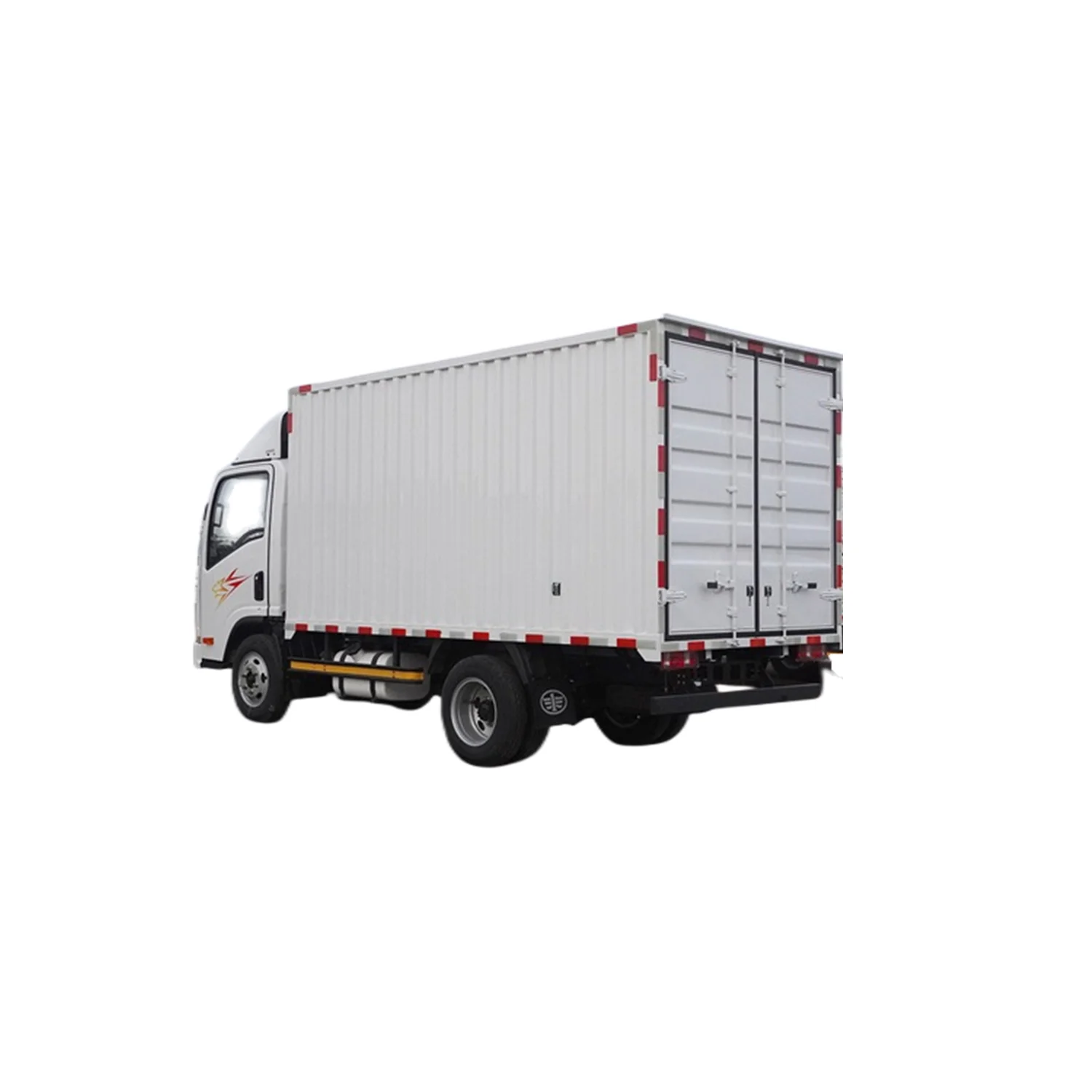 Original Manufacturer Brand New Right Hand Drive Best Small Trucks Small Platform Cargo Truck