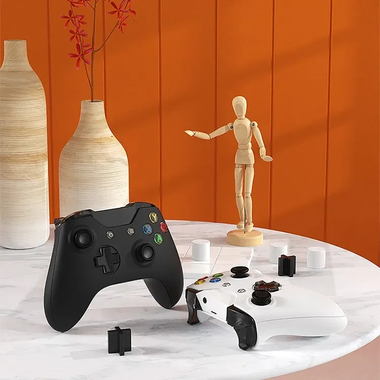 wholesale soft touch XB OX one wireless controller video games gta5 NBA 2K Xb OX One Slim Console Gamepad