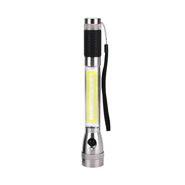 1000 lumen Strong magnet multifunctional torch light cob flashlight led work light for car