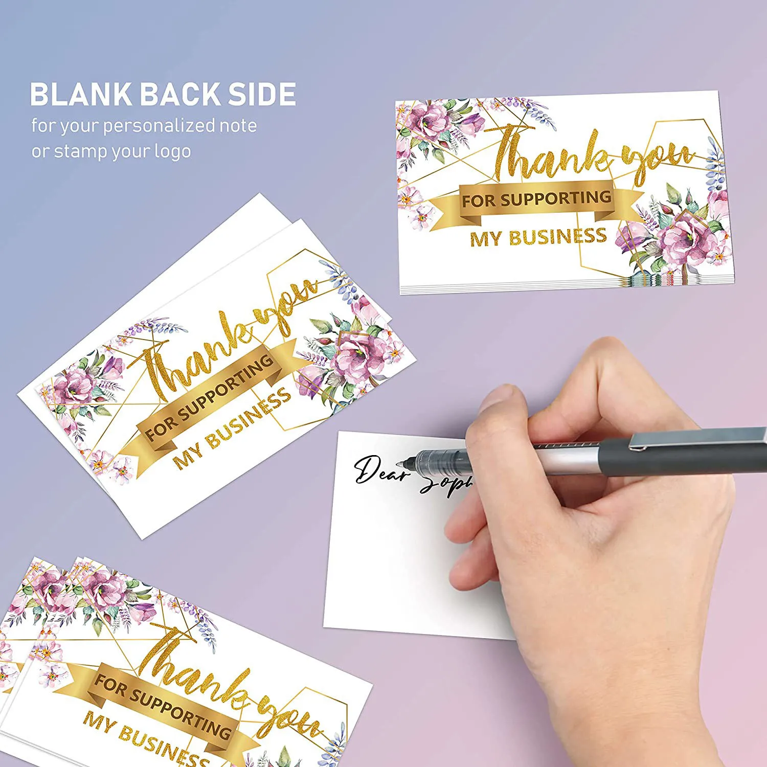 thank you cards